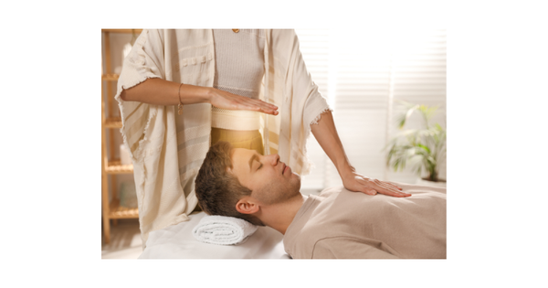 LOCAL:  Quantum Reiki with Healing Key Infusion