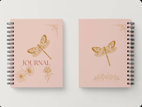 Dragonfly Journal (Copy)