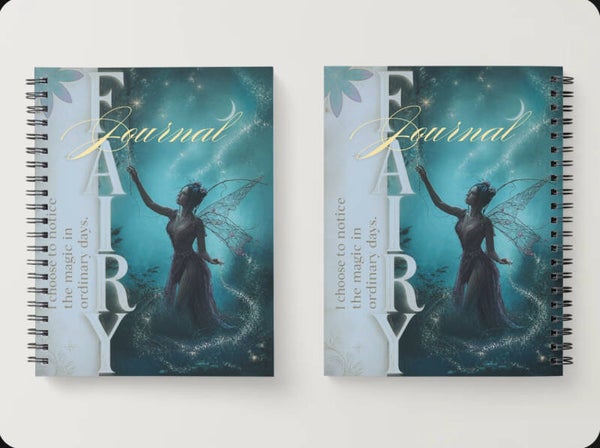 New <3 Fairy Journal
