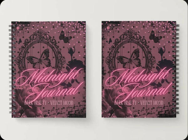 New <3 Midnight Journal