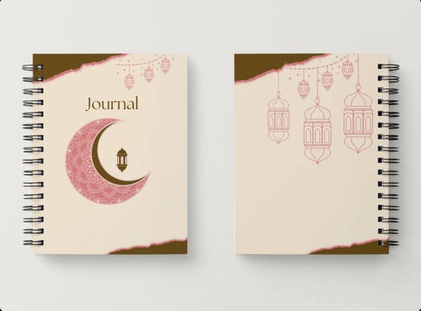 Moon Lantern Journal