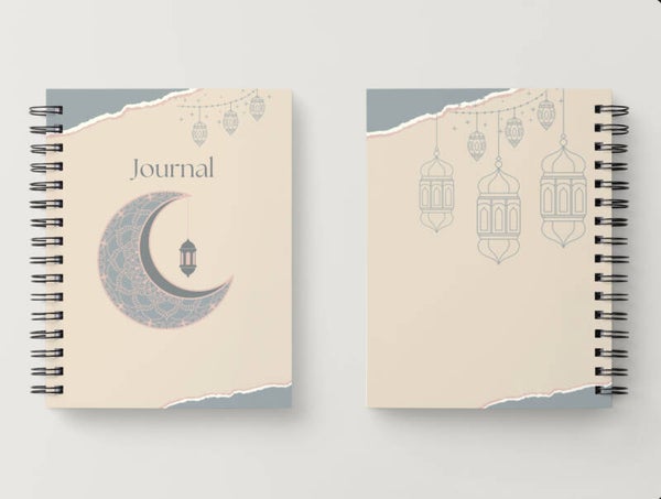 Blue Moon Lantern Journal