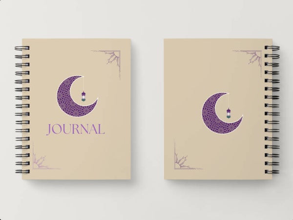 Purple Journal