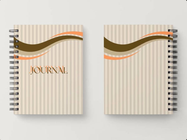 Moments of Stillness Journal