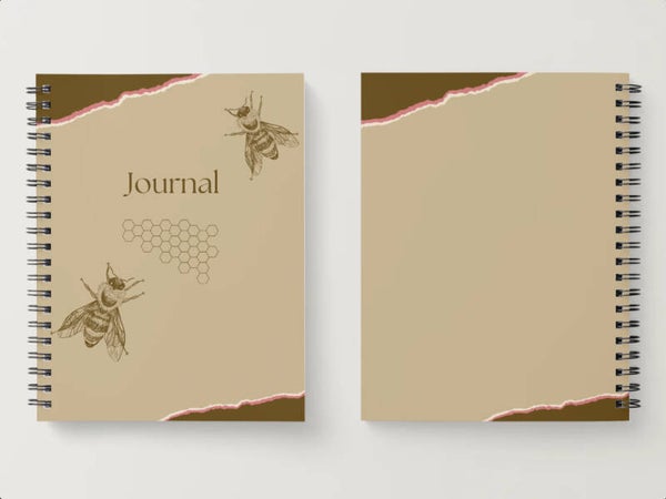 Just Bee Journal