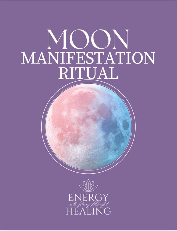 Moon Manifestation Ritual