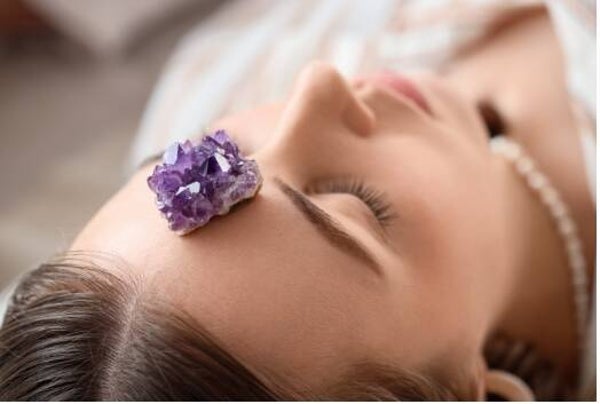 DISTANCE | REMOTE | or LOCAL | Usui Shiki Ryoho Reiki Session with Crystals