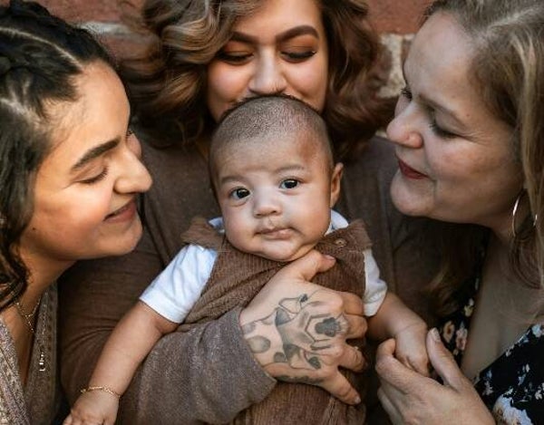 Generational Alchemy: Ancestral Patterns & Mindful Parenting Astrology