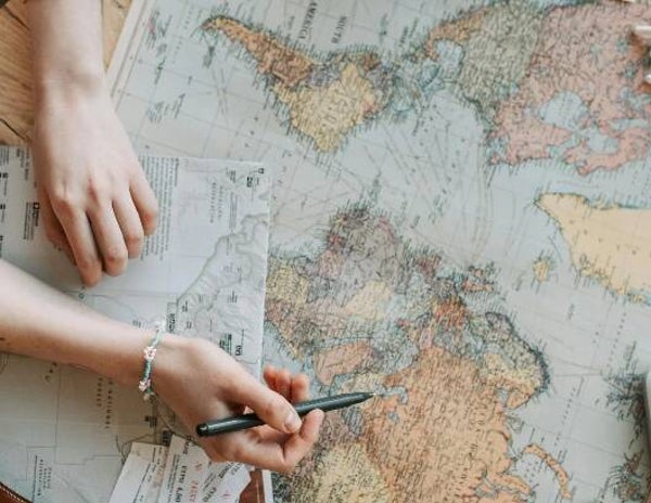 Astrocartography Report