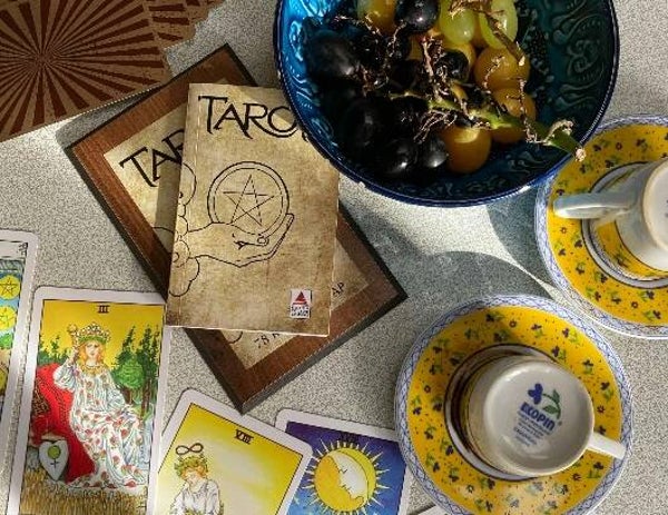 60 min | Intuitive Guidance and Channeled Reading