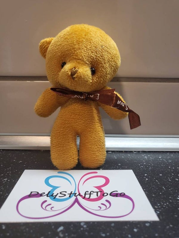 Care beertje Teddy 11 cm