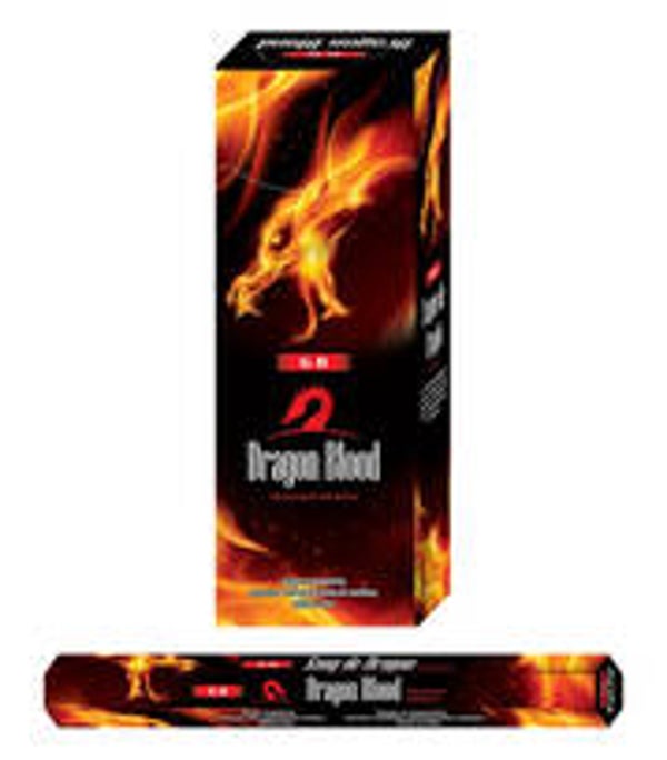 Wierook Dragon Blood (drakenbloed) 20gr/  Incense Dragon Blood 20gr