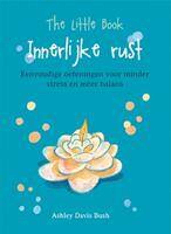 The little book Innerlijke rust