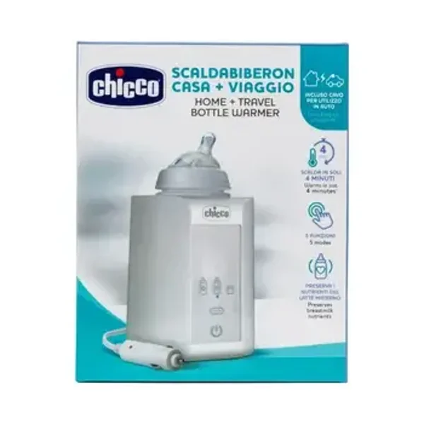 CHICCO SCALDABIBERON CASA AUTO