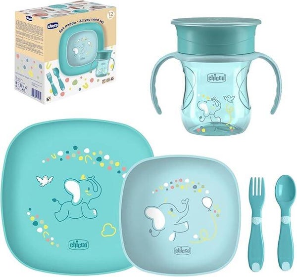 Set pappa 12m+