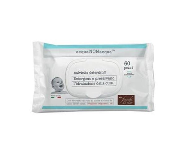 FIOCCHI DI RISO SALVIETTINE NEONATO