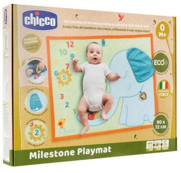 CHICCO TAPPETO CONTA MESI