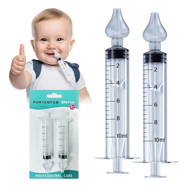 CHICCO EAS BREATH SIRINGHE