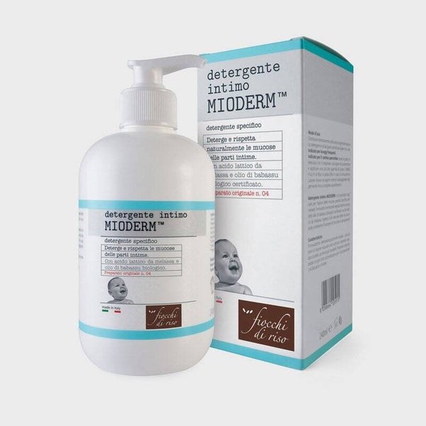 FIOCCHI DI RISO MIODERM DETERGENTE INTIMO 240 ML