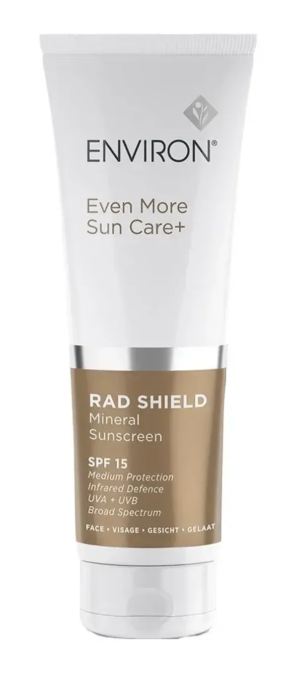 RAD Antioxidant Sun Cream SPF 15