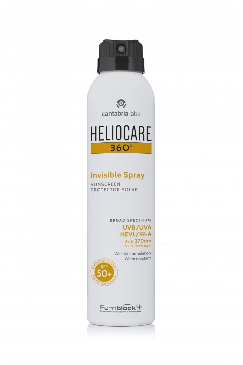 Heliocare 360° Invisible Spray SPF 50+