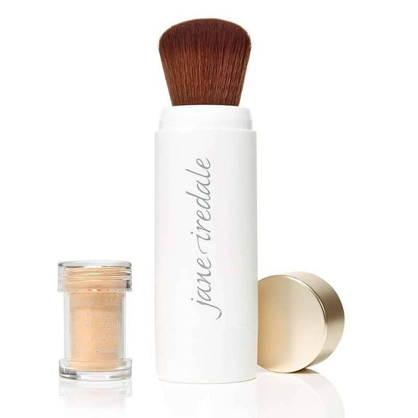 Powder-Me SPF® Dry Sunscreen Refillable Brush - Tanned