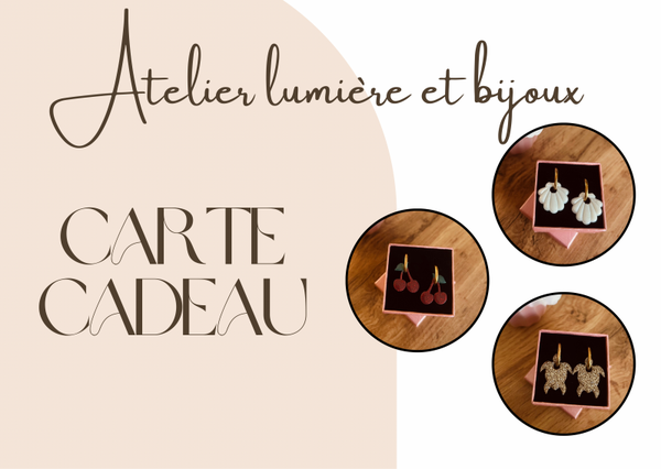 Carte cadeau