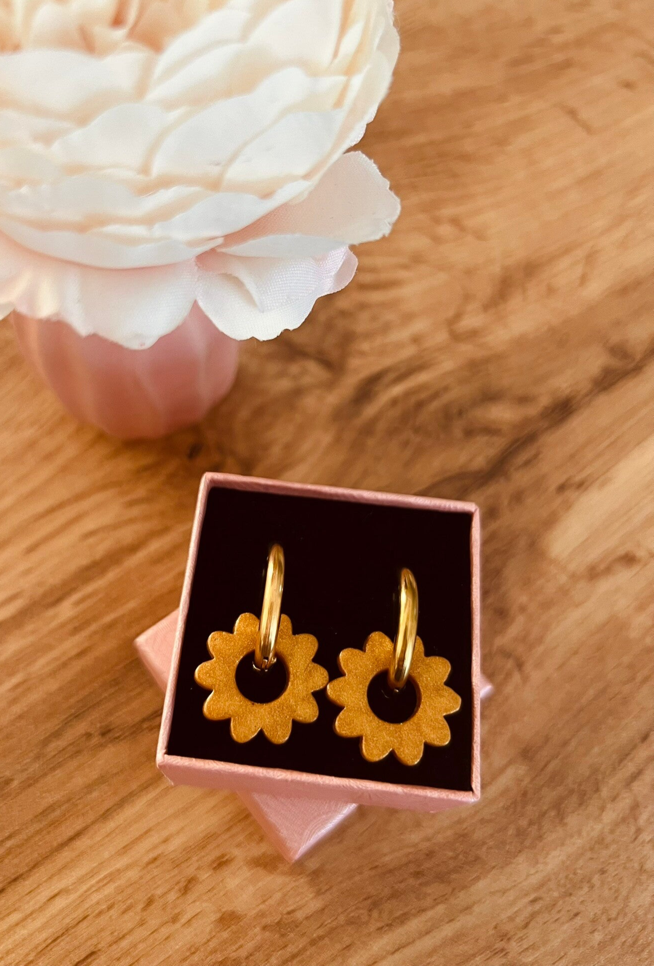 Pampilles Ruthy (sans créoles)