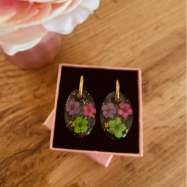 Pampilles Alice ( sans créoles)