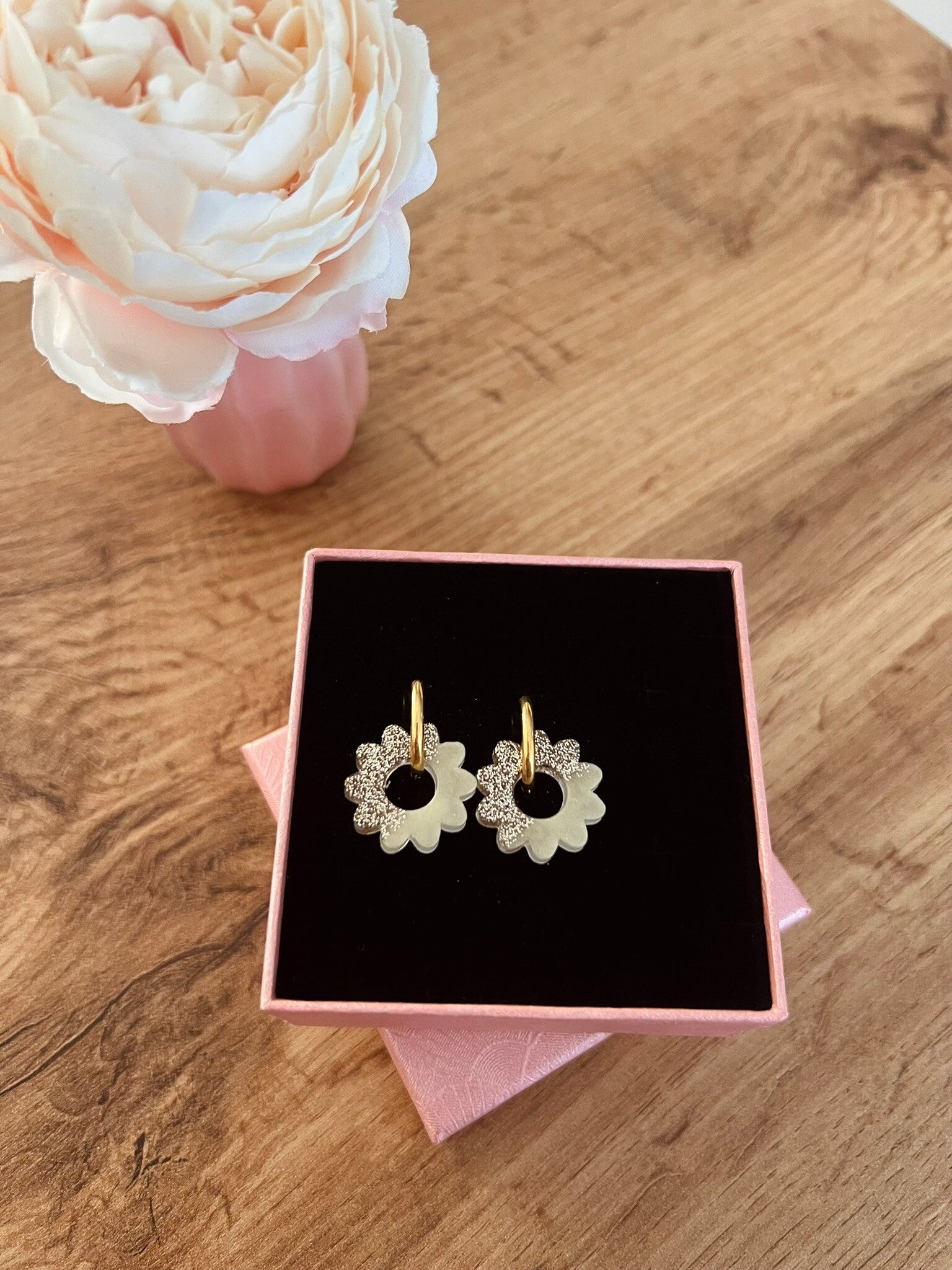 Pampilles Ruthy (sans créoles)