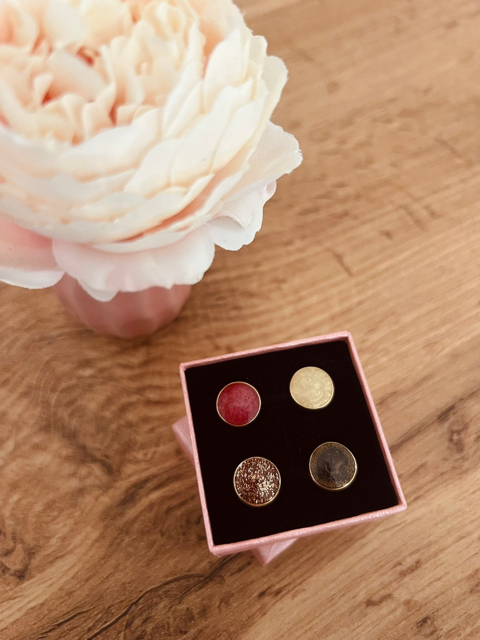 Mini pastille interchangeable