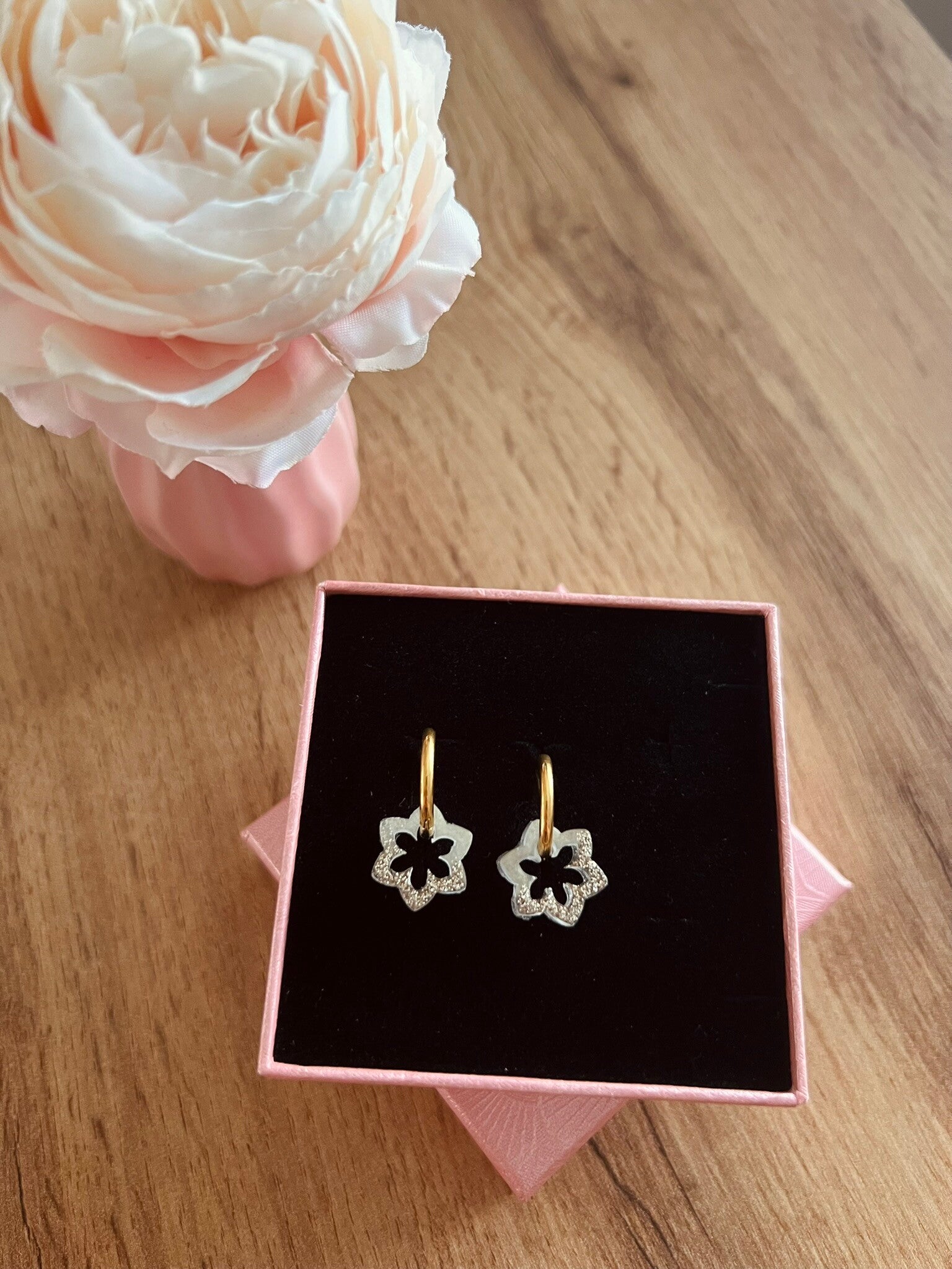 Pampilles mini Filantes ( sans créoles)