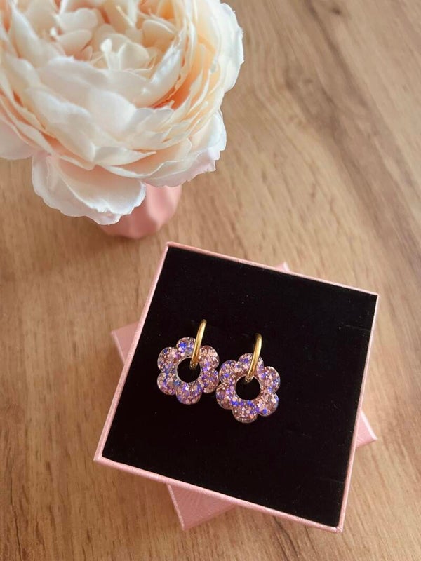 Pampilles Mélodie (sans créoles)