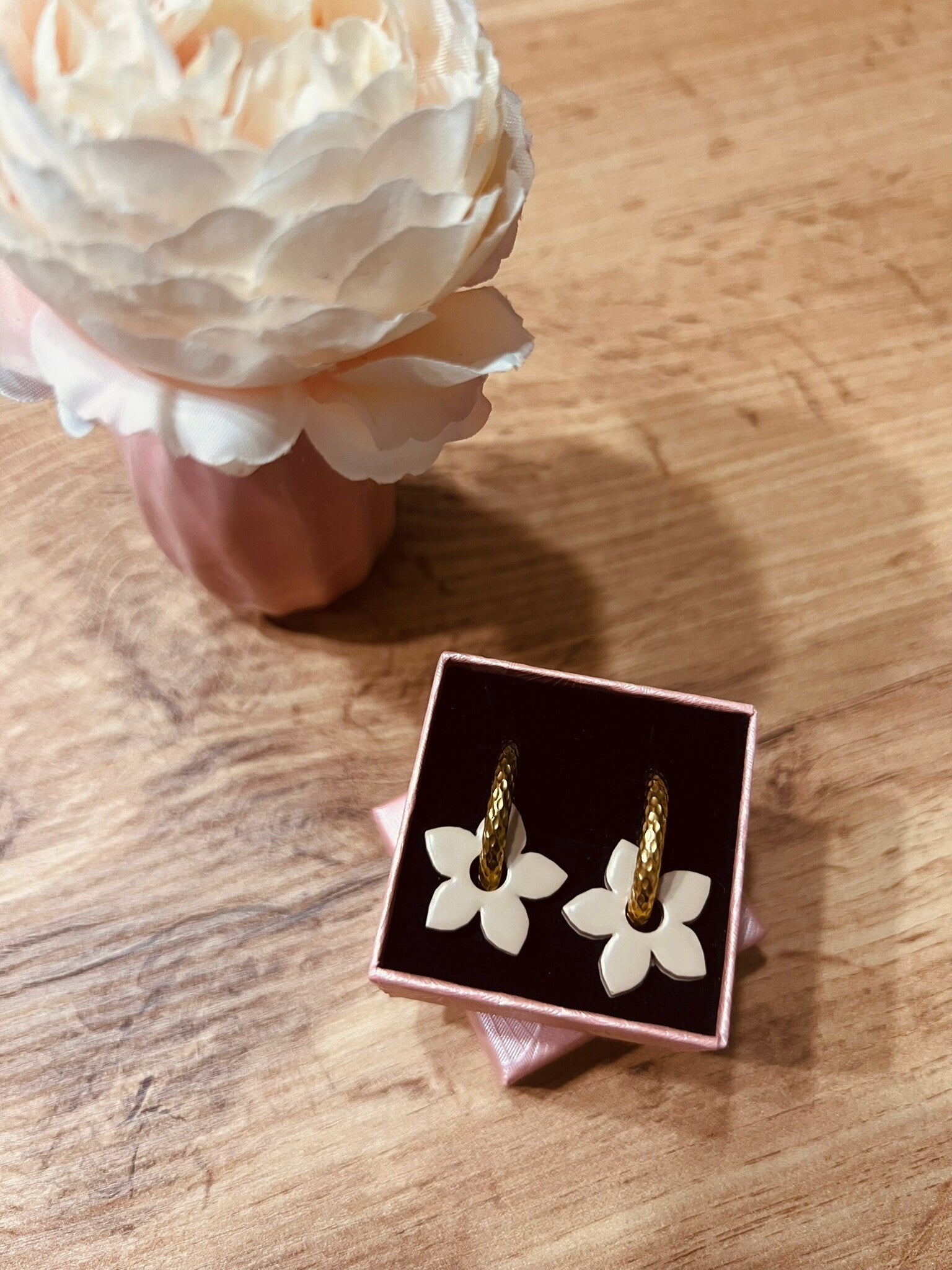 Pampilles Lola (sans créoles)