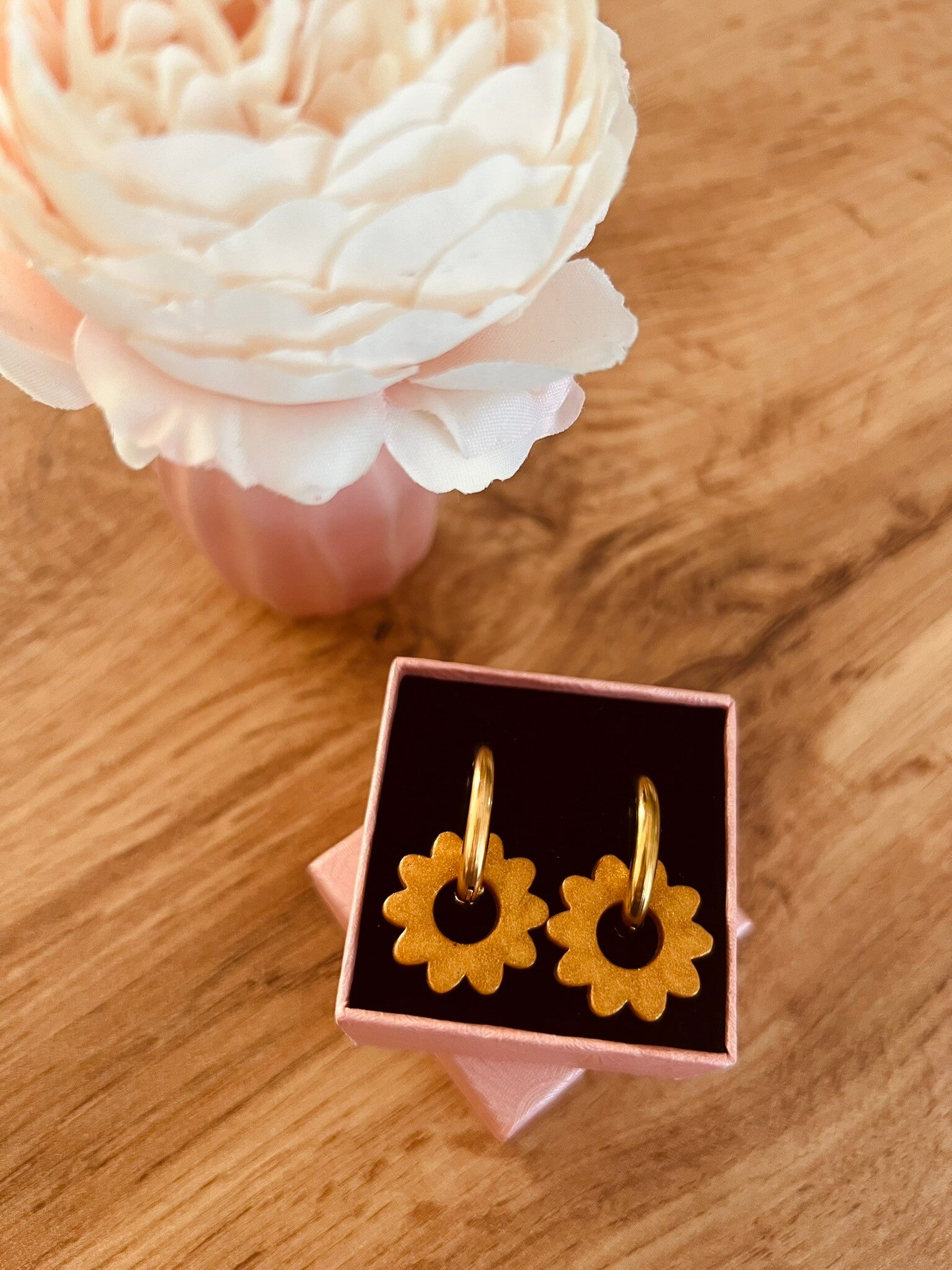 Pampilles Ruthy (sans créoles)