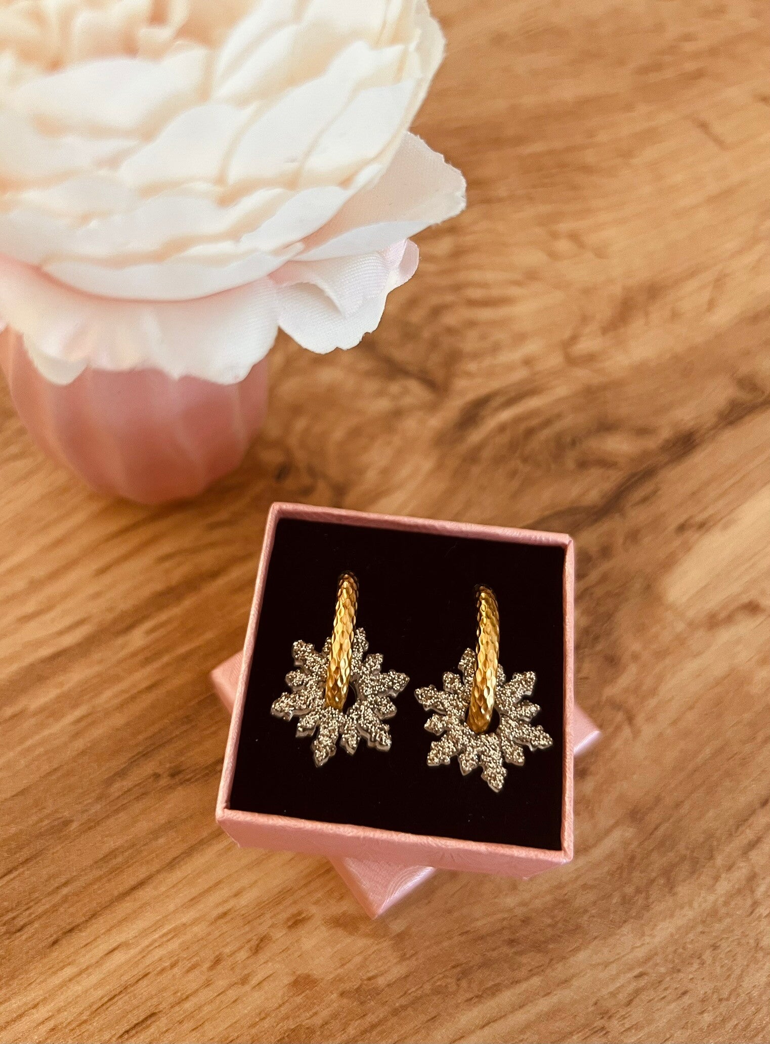 Pampilles Elsa (sans créoles)