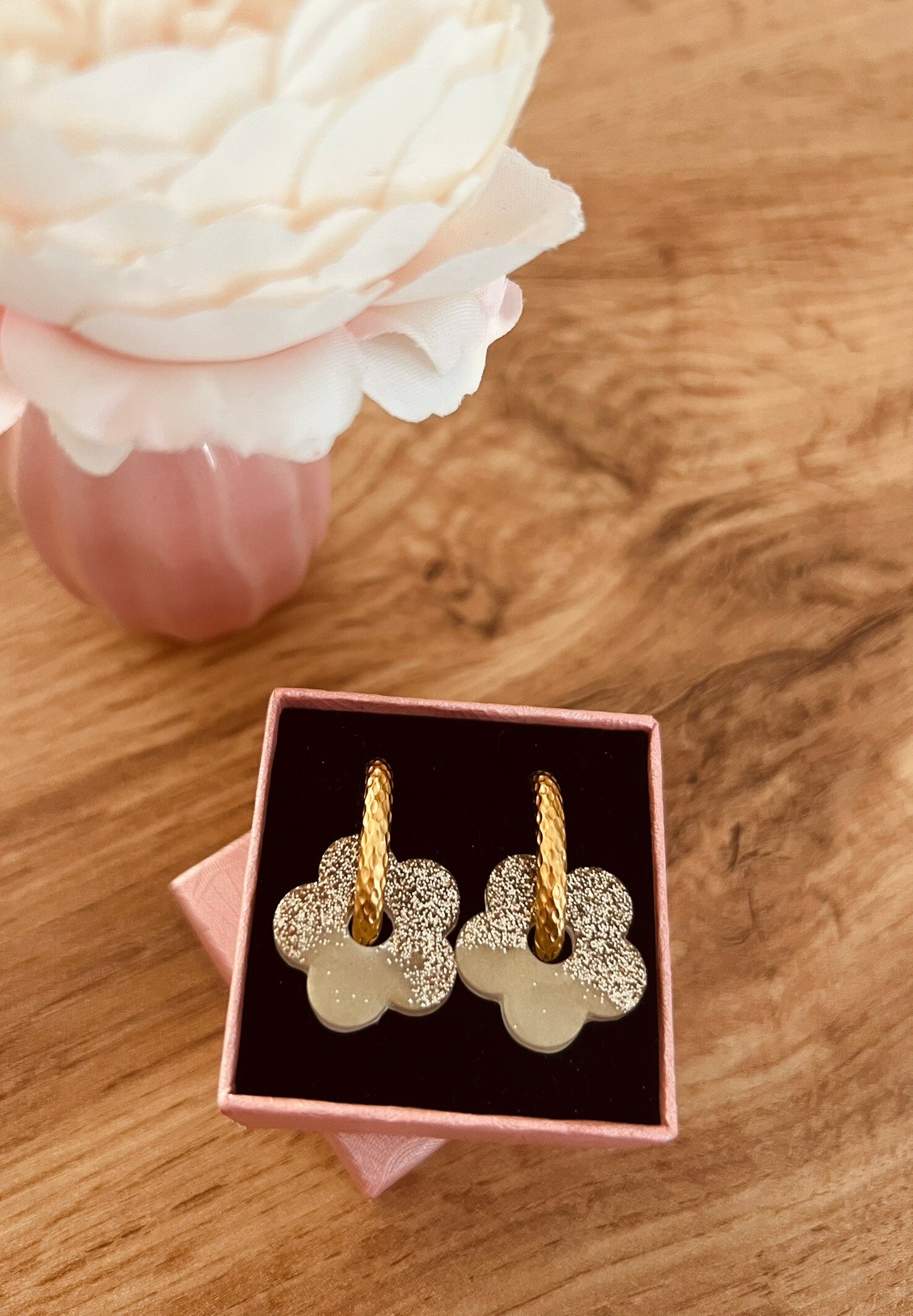 Pampilles Flora (sans créoles)