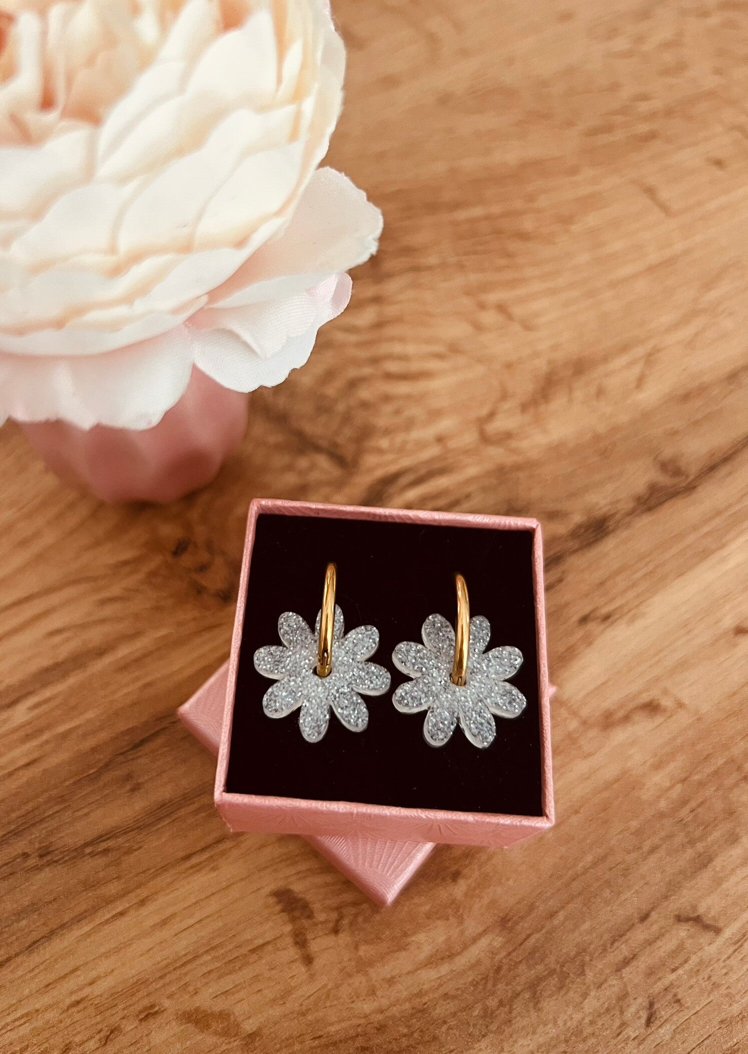 Pampilles Luna (sans créoles)