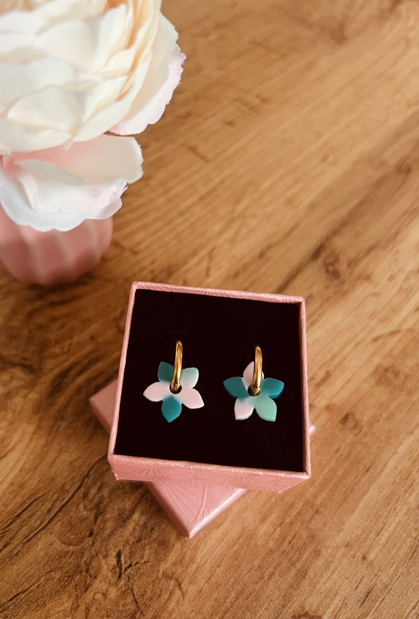 Pampilles Mini Lola (sans créoles)