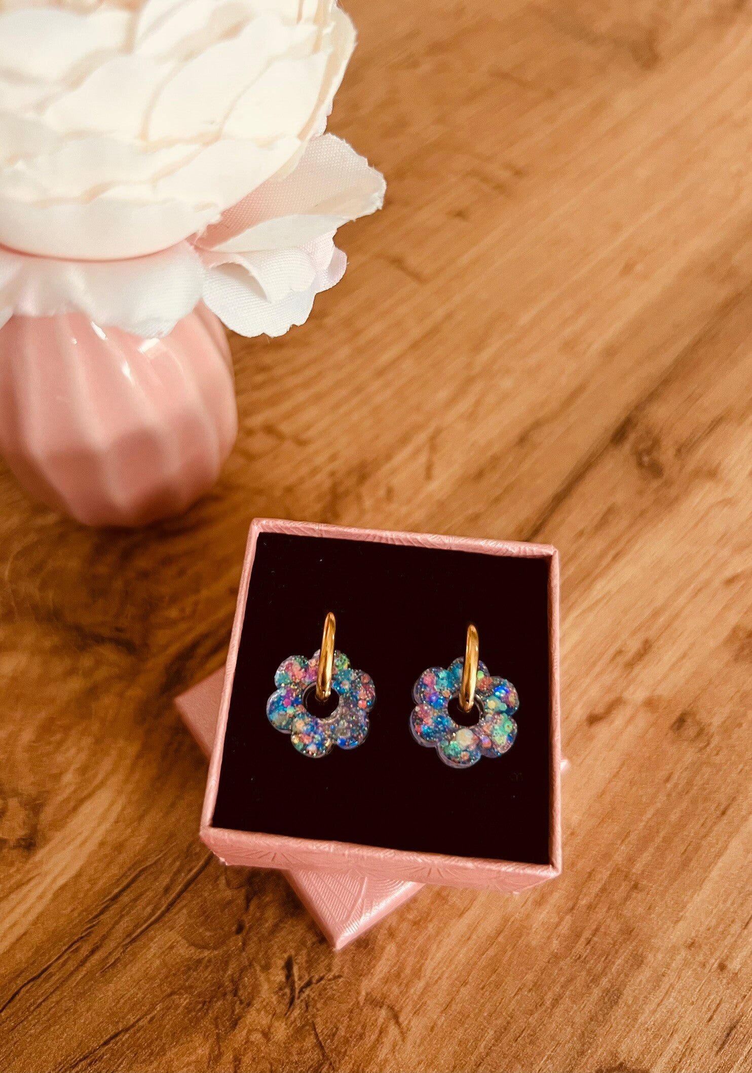 Pampilles mini Mélodie (sans créoles)