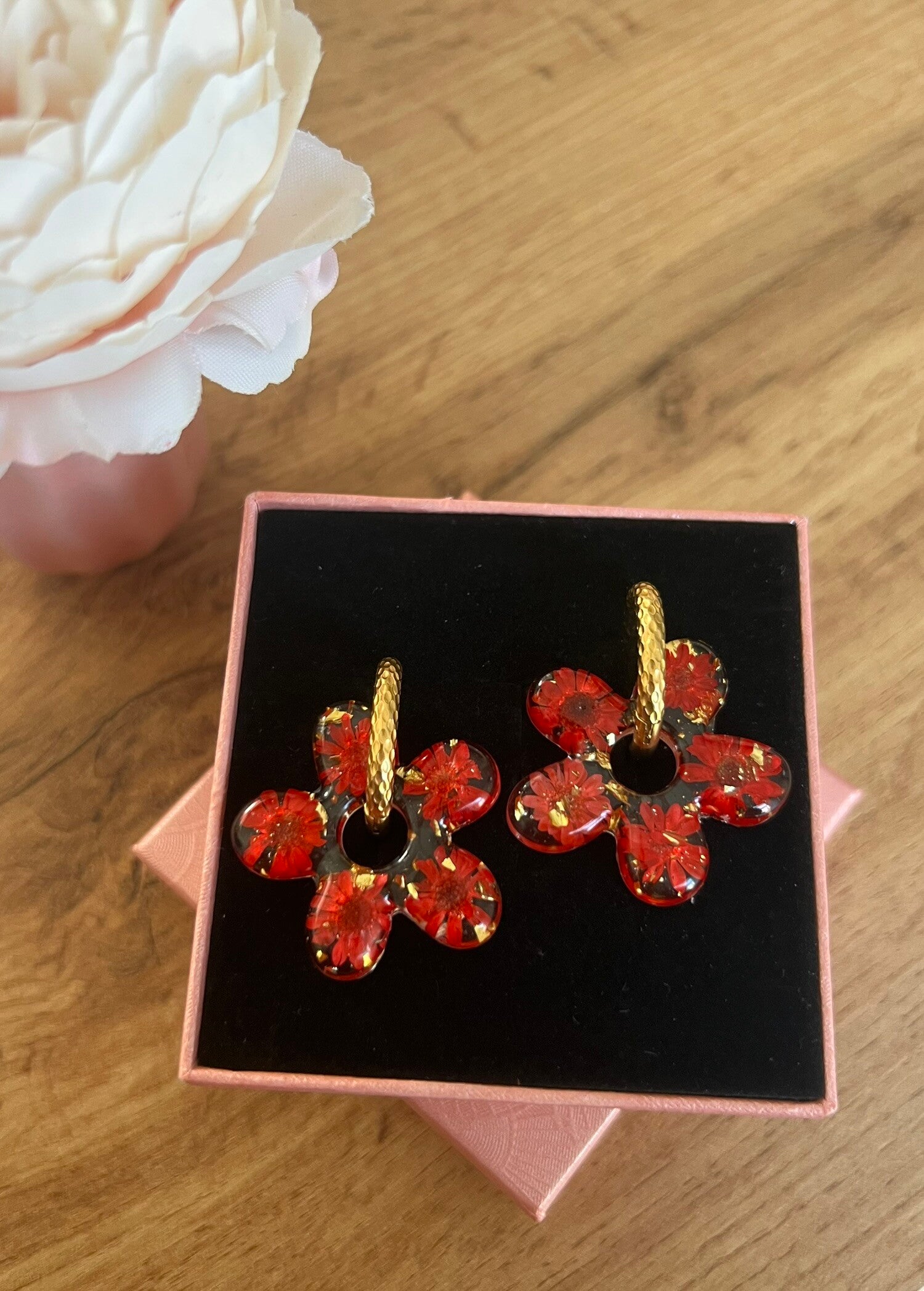 Pampilles Luce (sans créoles)