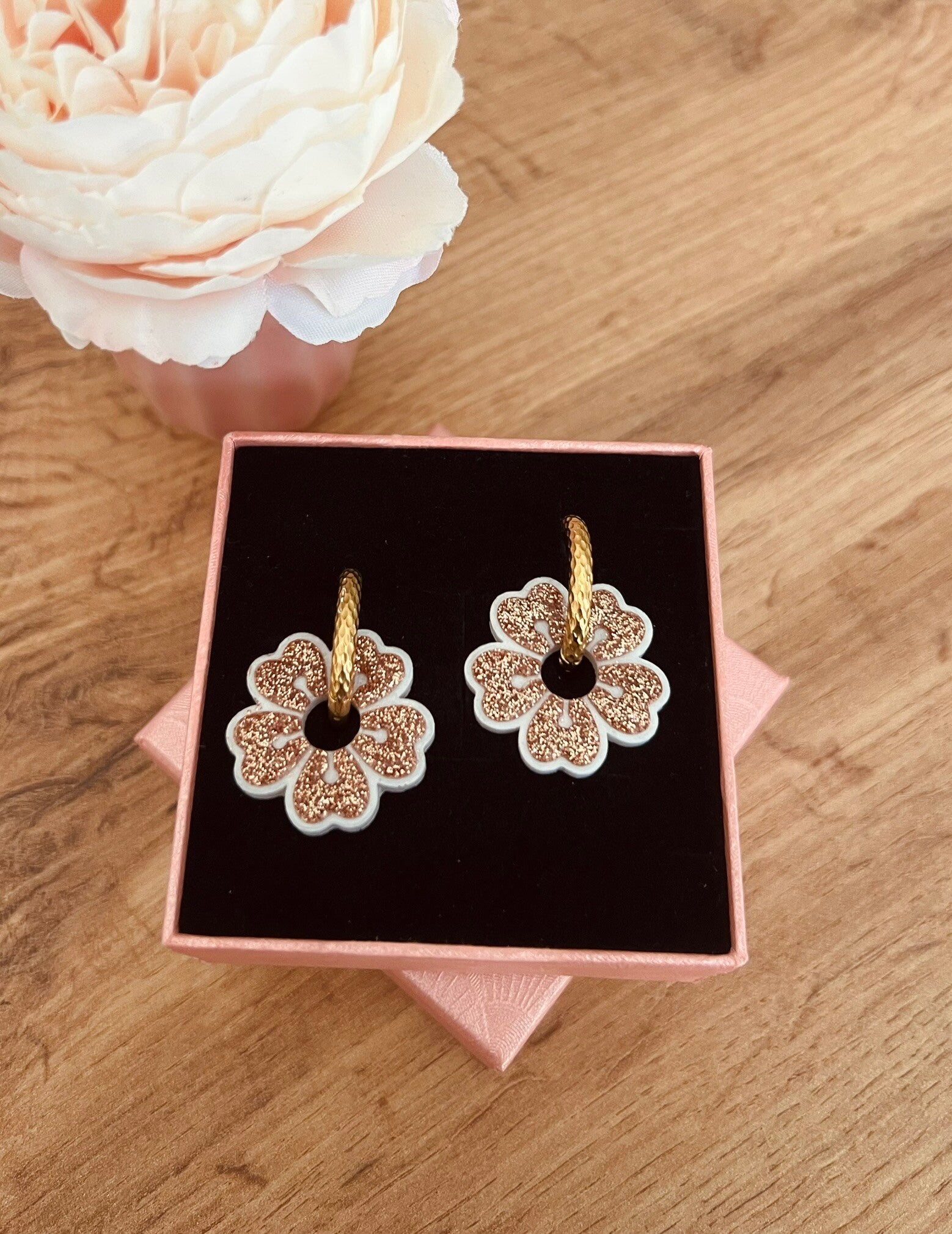 Pampilles Nina ( sans créoles )