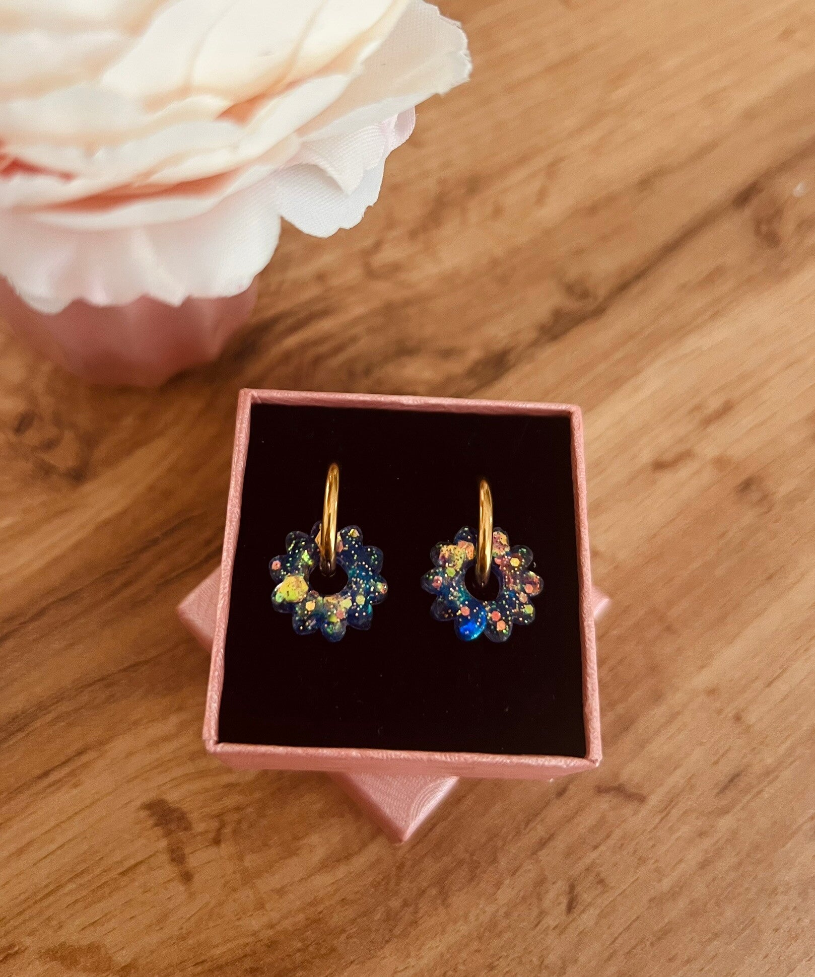 Pampilles Mini Ruthy (sans créoles)