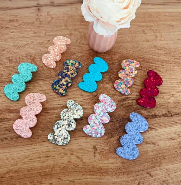 Barrette Bella - 10 coloris disponibles