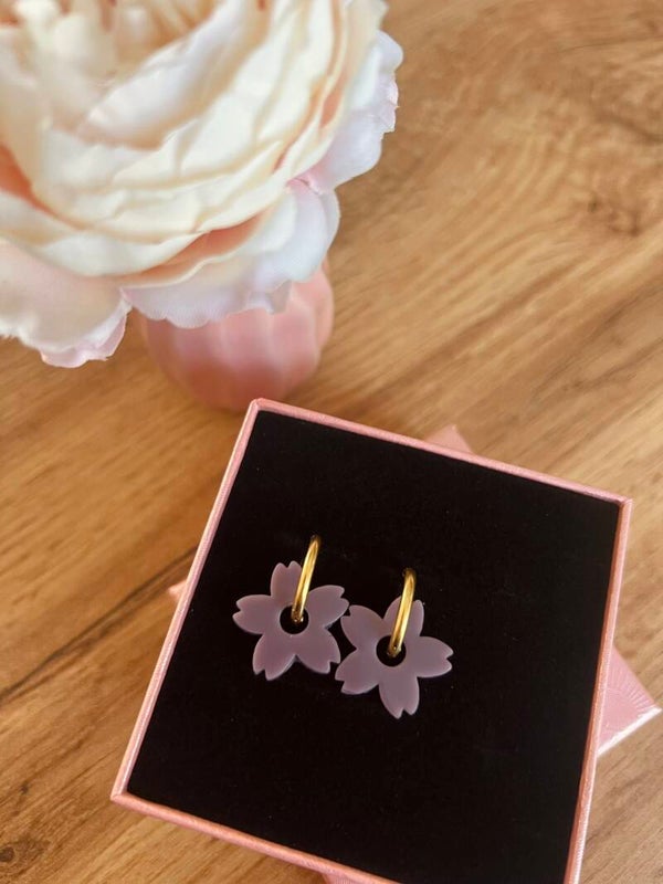 Pampilles Lisa (sans créoles)