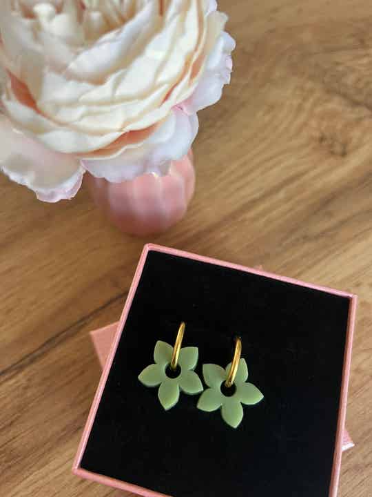 Pampilles Lola (sans créoles)