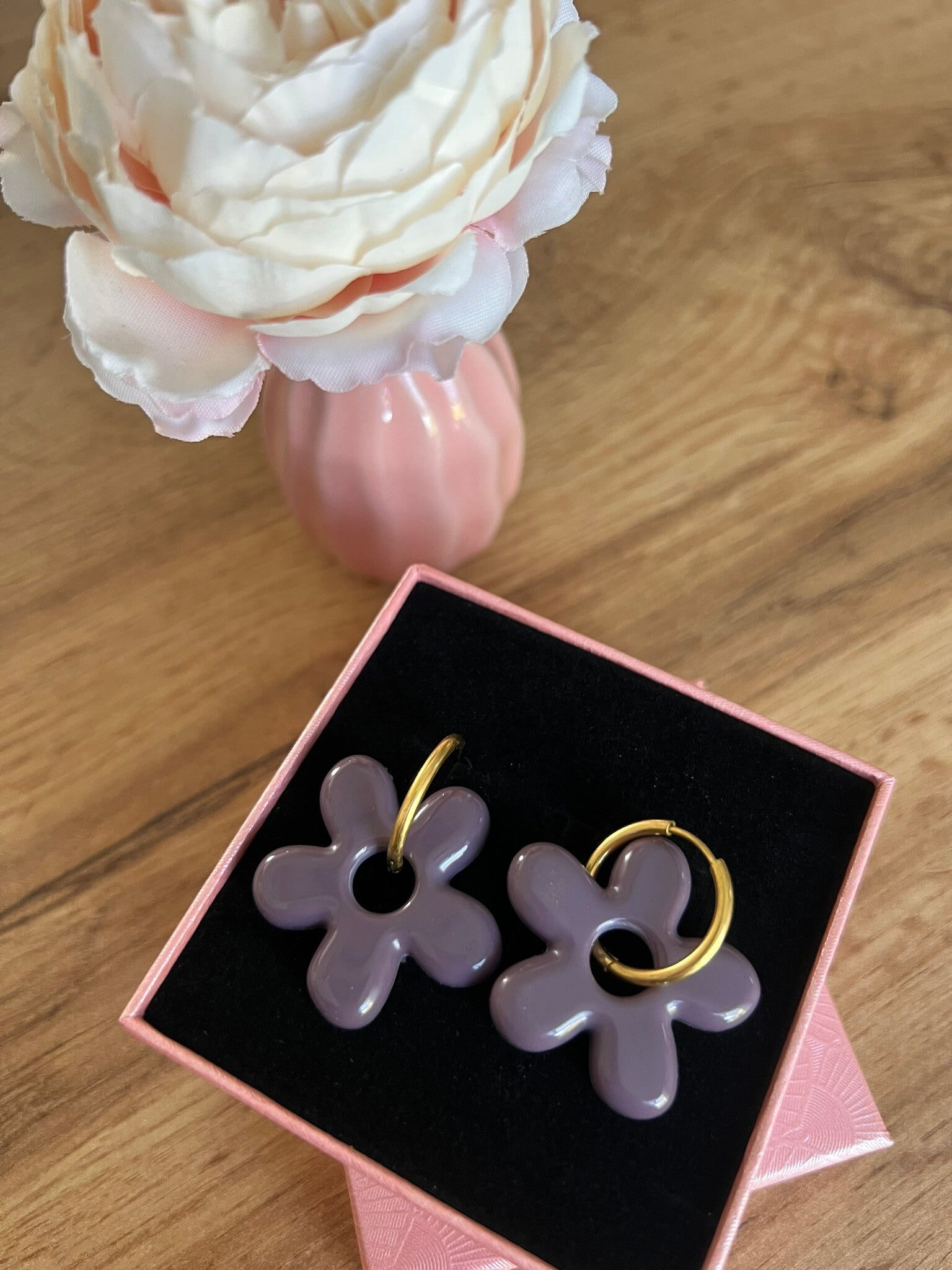 Pampilles Luce (sans créoles)