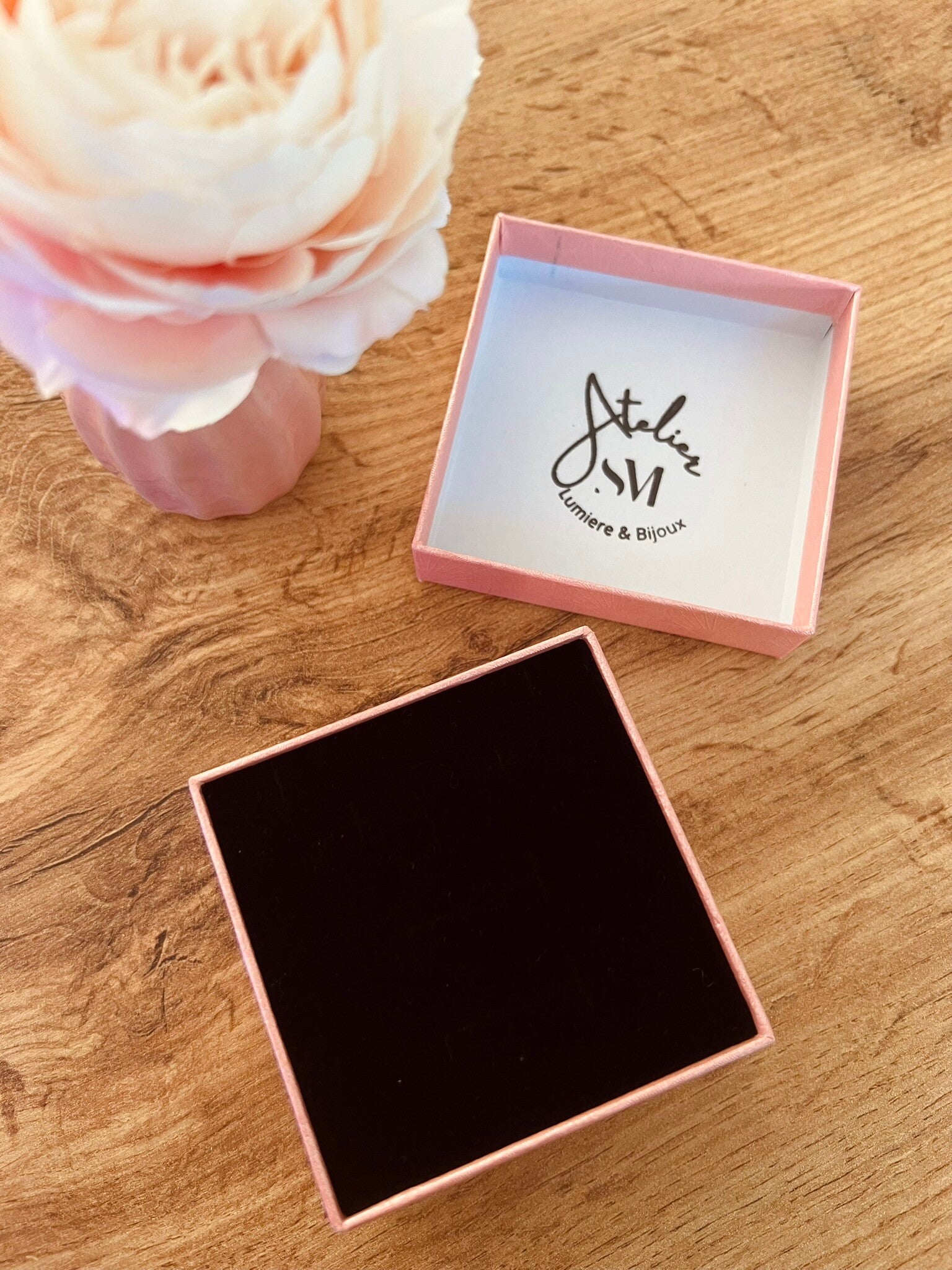 Grand écrin à bijoux