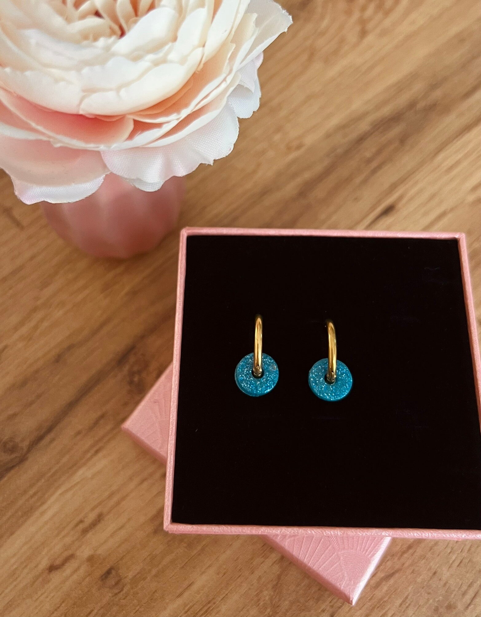 Pampilles Mini Aurore (sans créoles)