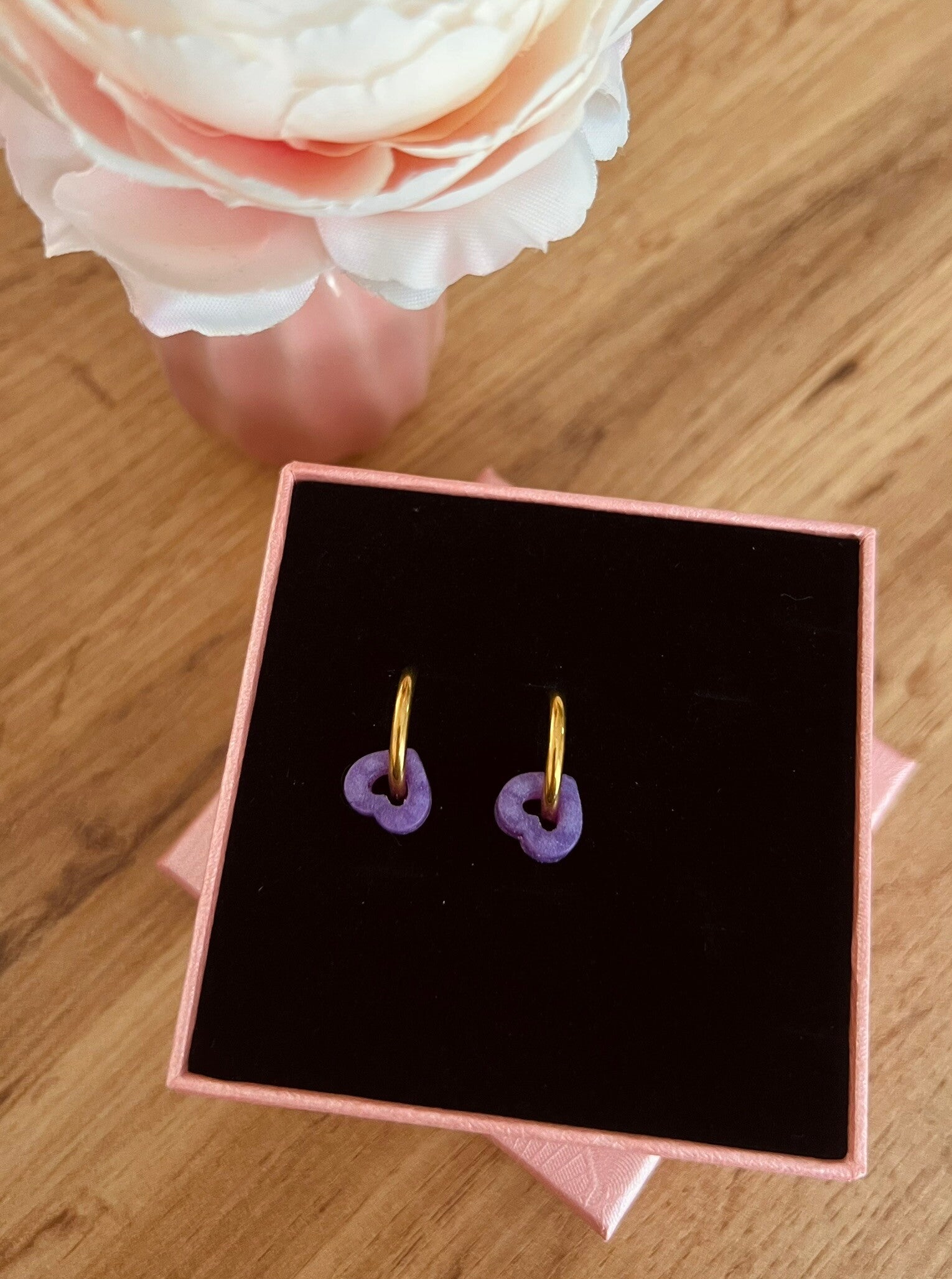 Pampilles mini Manon (sans créoles)